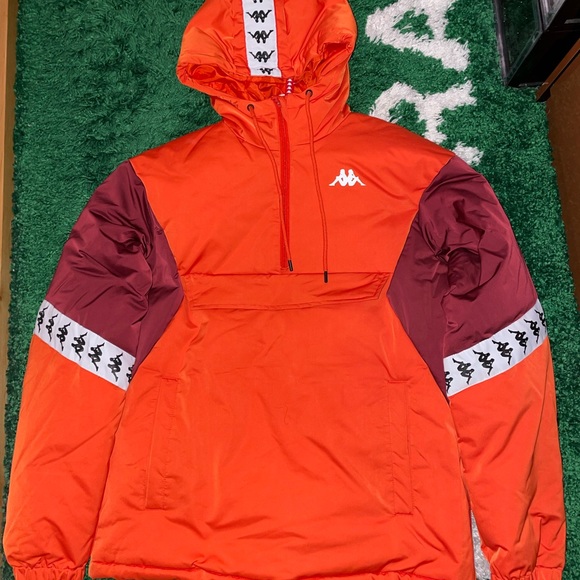 Men’s Designer Kappa 222 Banda Daben Padded Jacket - Picture 1 of 6